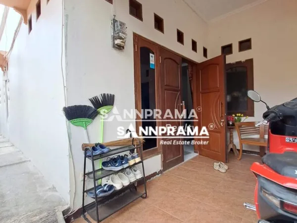 rumah dijual tanah baru depok