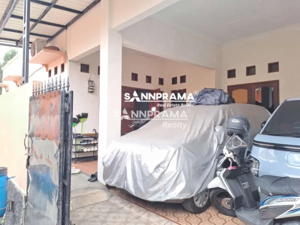 rumah dijual tanah baru depok
