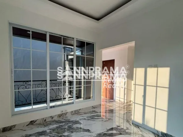 rumah dijual tanah baru beji depok