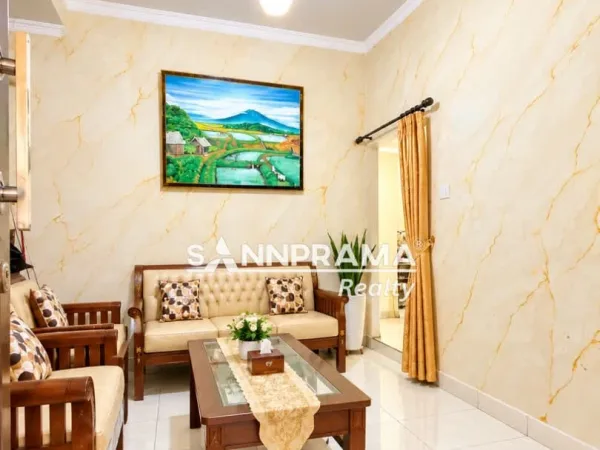 rumah dijual tanah baru beji depok
