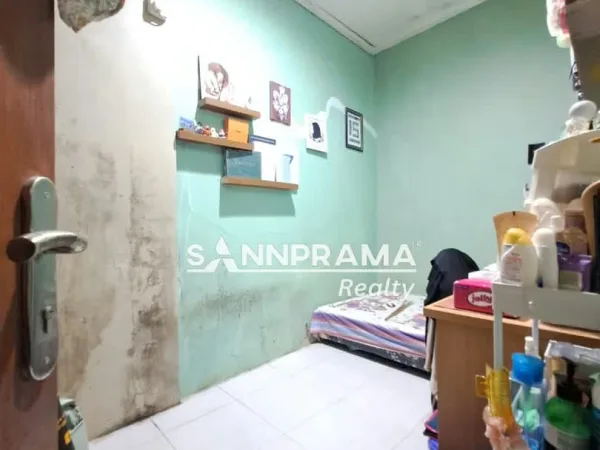 rumah dijual tanah baru beji depok