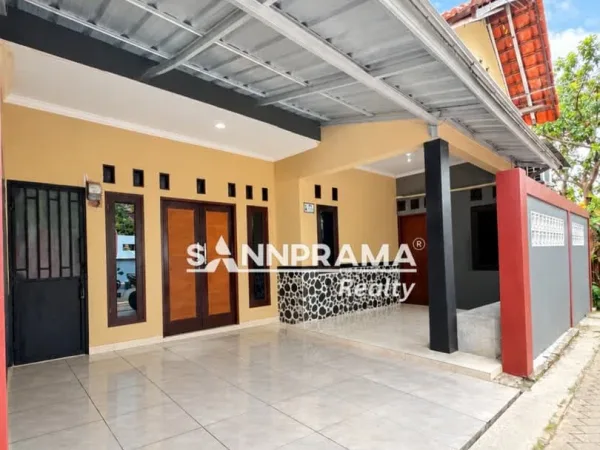 rumah dijual tanah baru beji depok