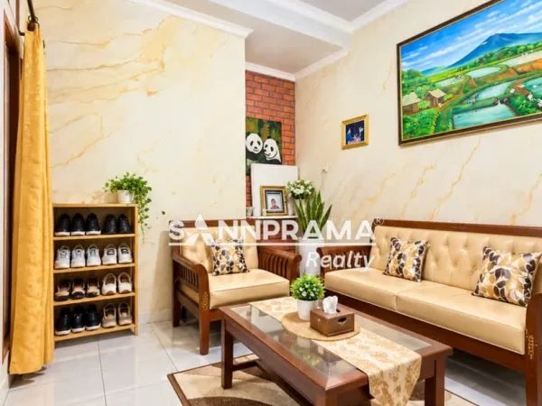 rumah dijual tanah baru beji depok
