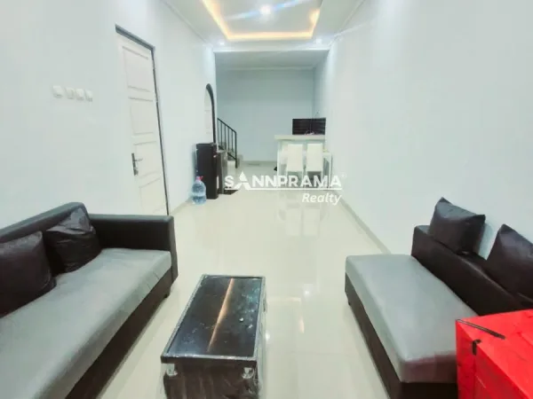 RUMAH DIsewakan di grand depok city