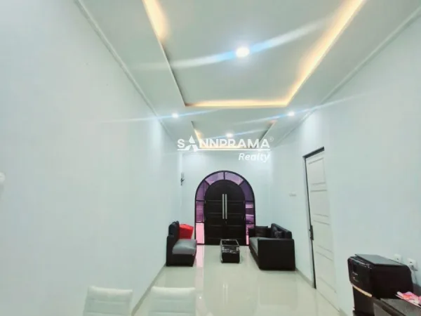 RUMAH DIsewakan di grand depok city