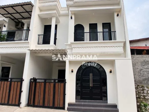 RUMAH DIsewakan di grand depok city