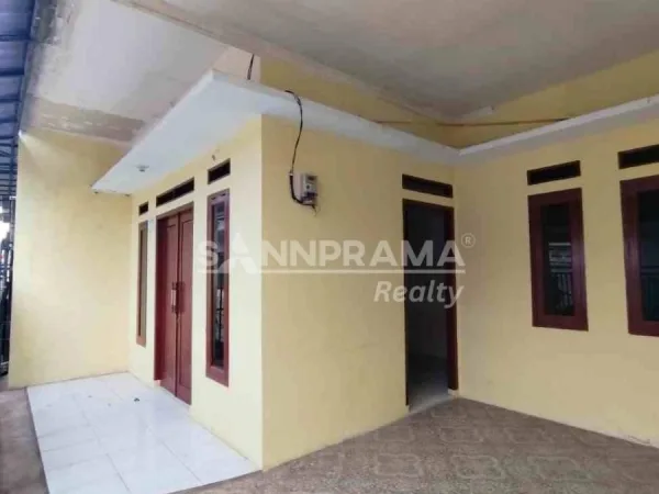 rumah dijual limo depok