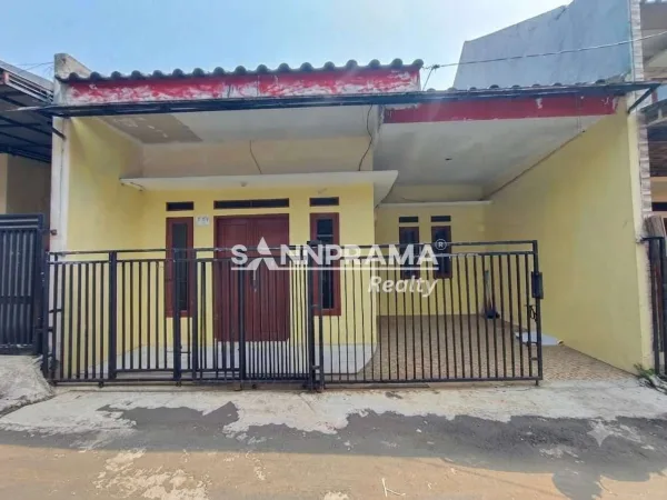 Rumah Murah di Grogol Limo Depok -fry