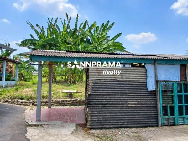 tanah dijual pancoran mas depok