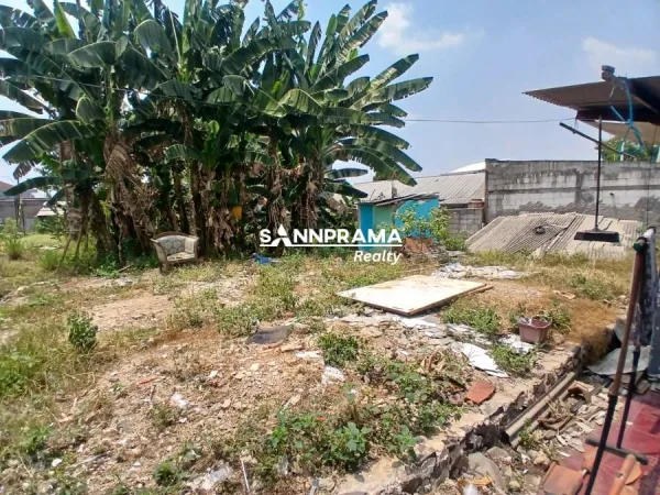 tanah dijual pancoran mas depok