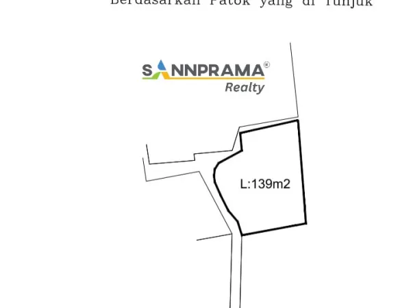 tanah dijual pancoran mas depok