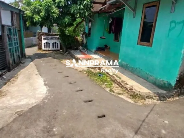 tanah dijual pancoran mas depok