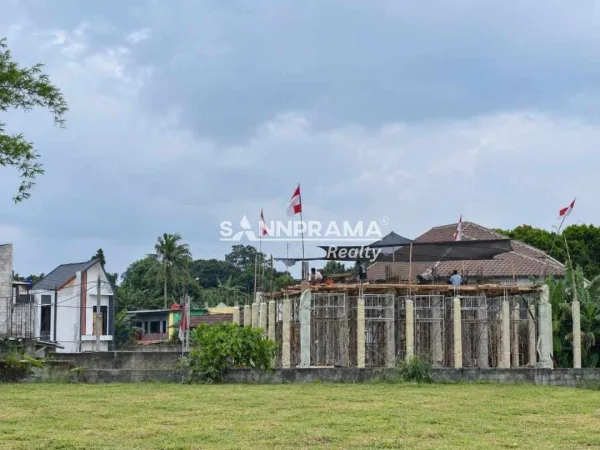 TANAH DIJUAL tajurhalang bogor