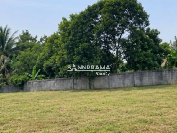 TANAH DIJUAL tajurhalang bogor